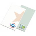 4" x 6" Non-Adhesive Scratch Pad, 25 Sheets
