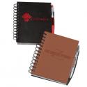 5"x 7" Simulated Leather Cover Notebook, NL57 