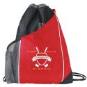 Sidecar Drawstring Pack