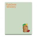 2 1/2" x 3" Ecolutions Sticky Pad, 50 Sheets