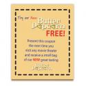 2 1/2" x 3" Ecolutions Sticky Pad, 100 Sheets