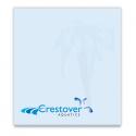 2 3/4" x 3" Ecolutions Sticky Pad, 25 Sheets