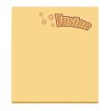 2 3/4" x 3" Ecolutions Sticky Pad, 50 Sheets