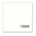 3" x 3" Ecolutions Sticky Pad, 100 Sheets 