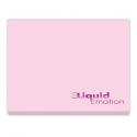 4" x 3" Ecolutions Sticky Pad, 25 Sheets