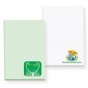 4" x 6" Ecolutions Non-Adhesive Scratch Pad, 50 sheets
