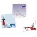4" x 4" Ecolutions Adhesive Note Pad, 25 Sheets