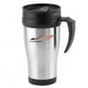 15 oz. Stainless Steel Travel Mug