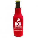 Neoprene Zipper Bottle Cooler