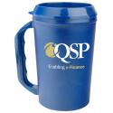 22 oz. Insulated Travel Mug