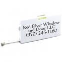Business Card Tape Measure
