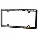 Slim Line License Plate Frame