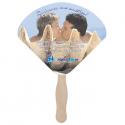 Seashell Shaped Fan
