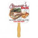 Bread Slice Shaped Fan