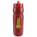 26 oz. Recycled Bottle with Push/Pull Lid