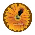 1/8 Heavy Duty 8 Round Mouse Pad