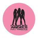 1/16 Medium Duty 8 Round Mouse Pad
