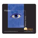 1/4 Heavy Duty 6 x 8 Fabric Surface Mouse Pad