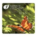1/8 Heavy Duty 7 1/2 x 8 Plush Surface Mouse Pad