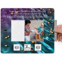 1/16 Medium Duty 7 1/2 x 8 Window/Photo Mouse Pad