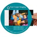 1/16 Medium Duty 8 Round Window/Photo Mouse Pad