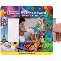 1/8 Medium Duty 7 1/2 x 8 Window/Photo Mouse Pad