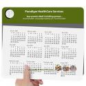1/16 Medium 7 1/2 x 8 Lift Top Mouse Pad