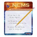 Standard Texture 7 1/4 x 8 1/2 Note Pad Mouse Pad