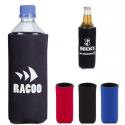 Basic Collapsible Koozie(R) Bottle Kooler