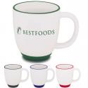 Two-Tone Bistro Mug - 12 oz.