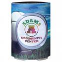 4-Color Process Collapsible Koozie(R) Can Kooler