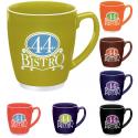 Large Color Bistro with Accent Mug - 22 oz.