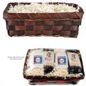 2 Mug Basket - Custom Packaging