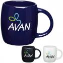 Sleek Barrel Mug - 16 oz.