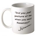 11 oz. C-Handle Mug