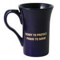 Cobalt Vienna Mug