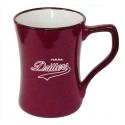Maroon Holland Mug