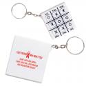 Tic-Tac-Toe Keychain