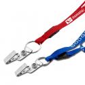 3/8" Fast Track Eco-Friendly Lanyard
