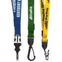 3/4" Clip Away Lanyard