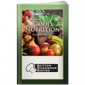 Better Book: Mission Good Nutrition