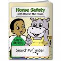 Coloring Book: Home Safety