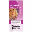 Pocket Slider: Women's Health