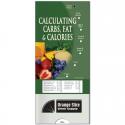 Pocket Slider: Calculating Carbs, Fat & Calories