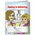 Coloring Book: Seeing is Believing