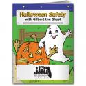 Coloring Book: Halloween Safety