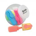 Cookie Jar with Assorted Mini Highlighters