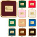 Brass Square Coaster Weight(R) Coasters