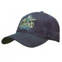Suede Twill Cap