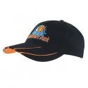 Hi-Vis 2-Tone Visor Cap